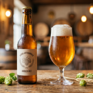 Birra Ichnusa Classica 33cl Vetro VAR (Cassa da 24)